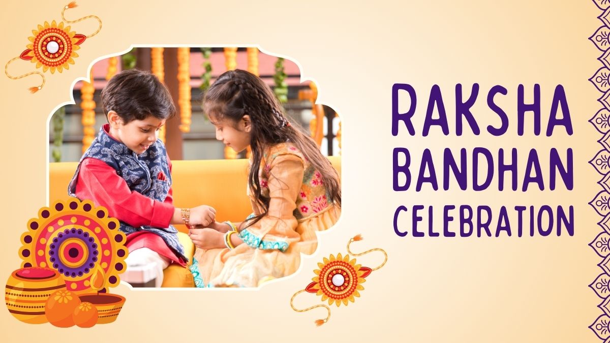 Raksha Bandhan 2024 Make This Rakhi Extra Special For Your Brother